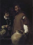 Diego Velazquez The what server purchases of Sevilla oil painting artist